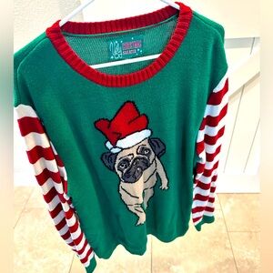 Men’s Ugly Christmas Sweater